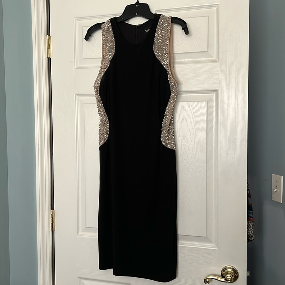 XSCAPE size 12 formal dress.  In good condition.  Worn only 2 times.